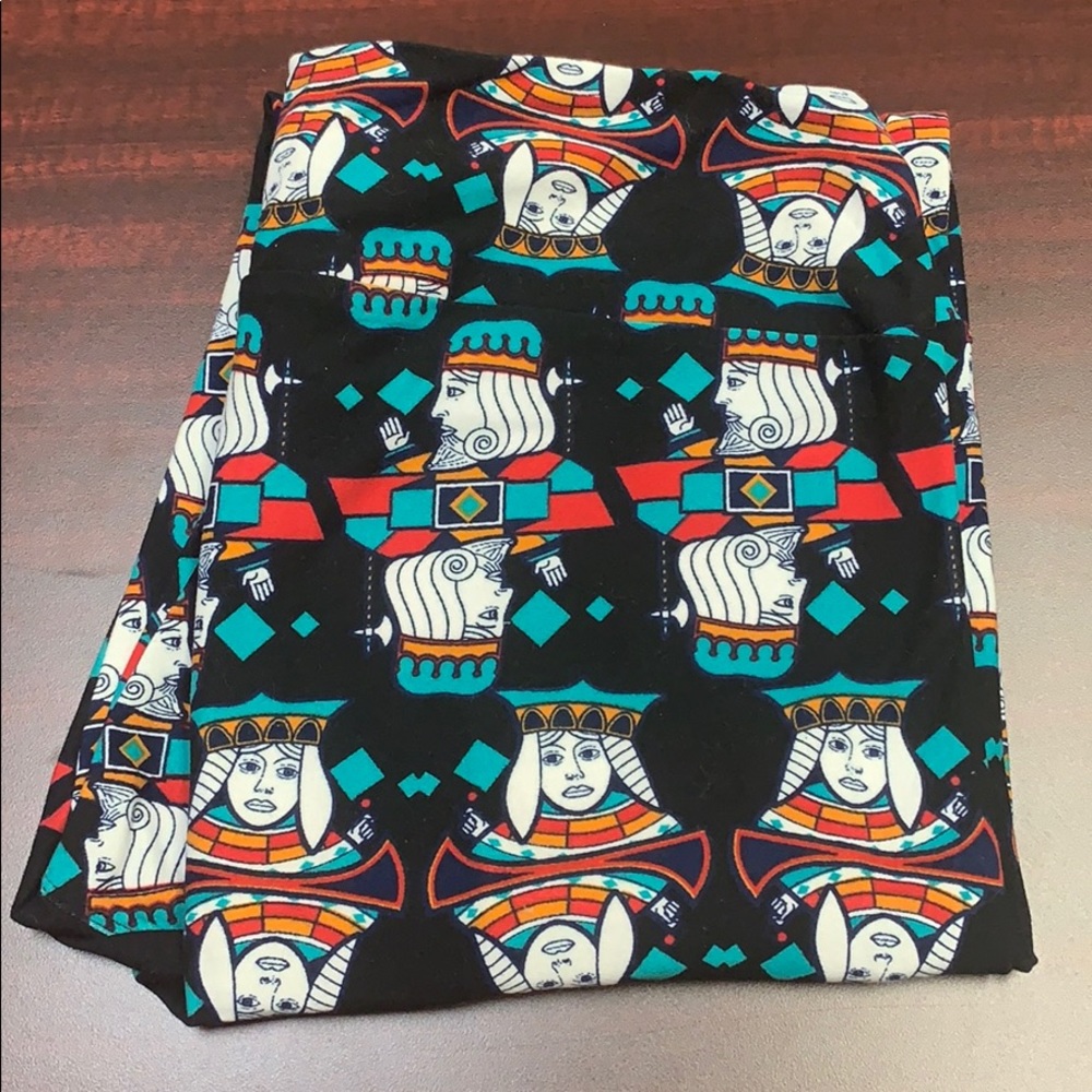 TC LuLaroe leggings